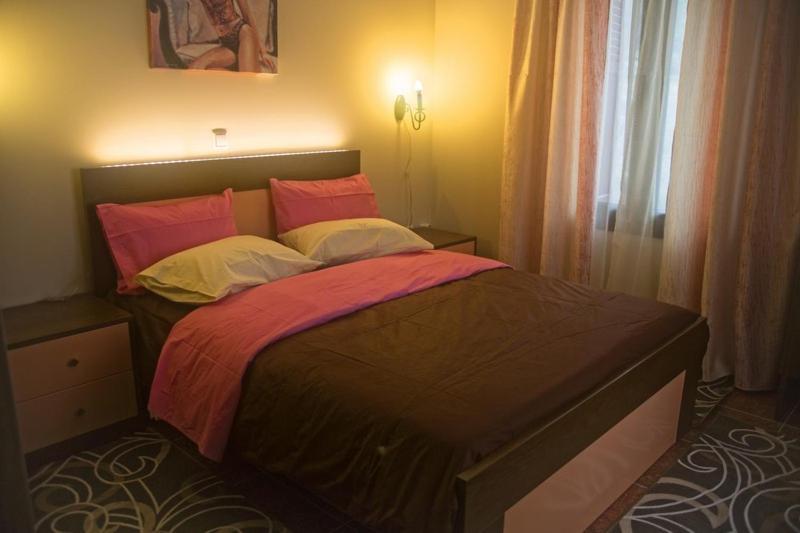 Ktima Kiourelioti Villa Skala Sykamineas Bagian luar foto