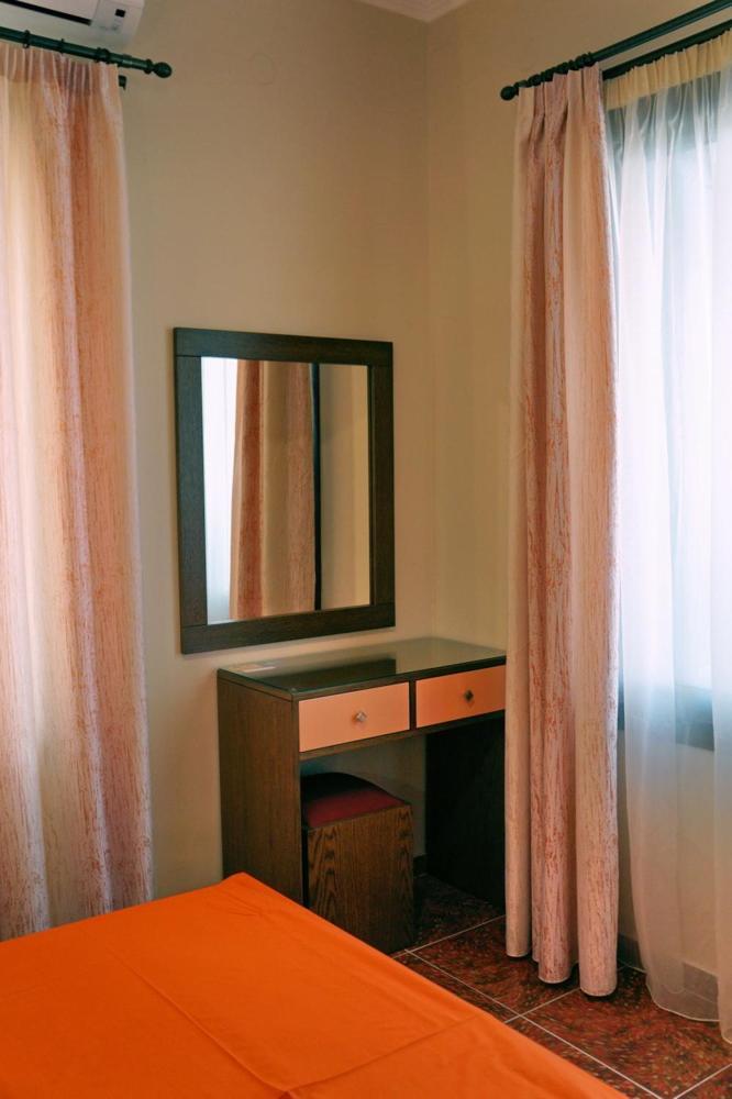 Ktima Kiourelioti Villa Skala Sykamineas Bagian luar foto